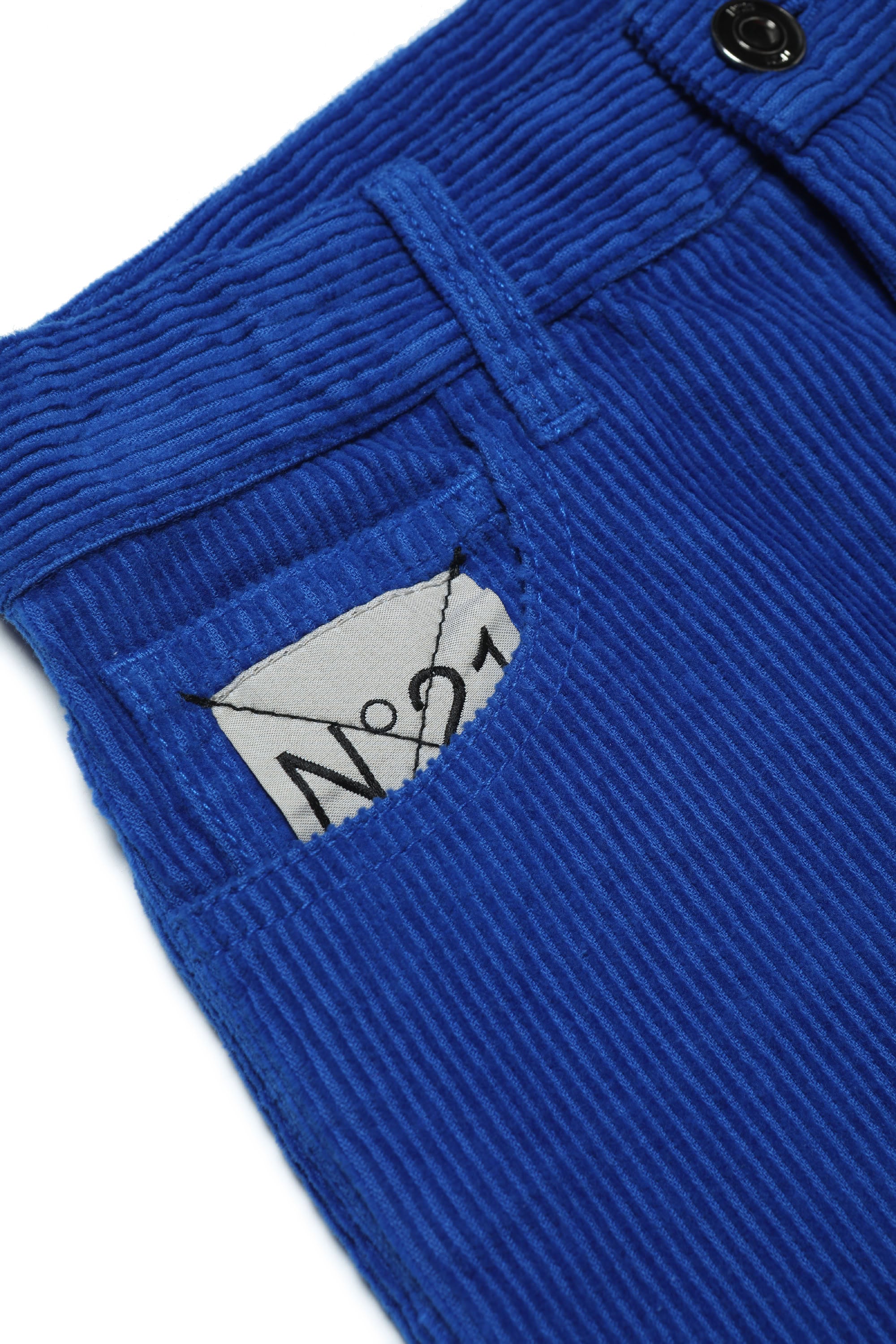 Pantalon avec poches - Bright Blue
