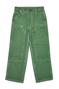 New Military Green Pantalon - New Military Green
