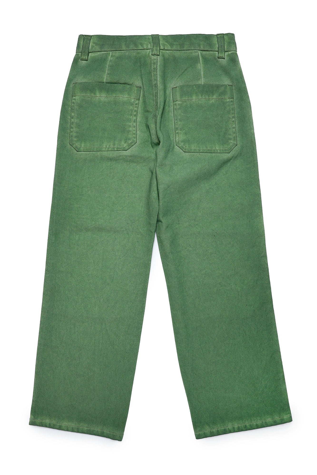 New Military Green Pantalon - New Military Green