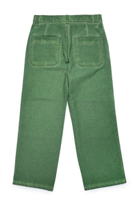 Pantalon en denim - New Military Green