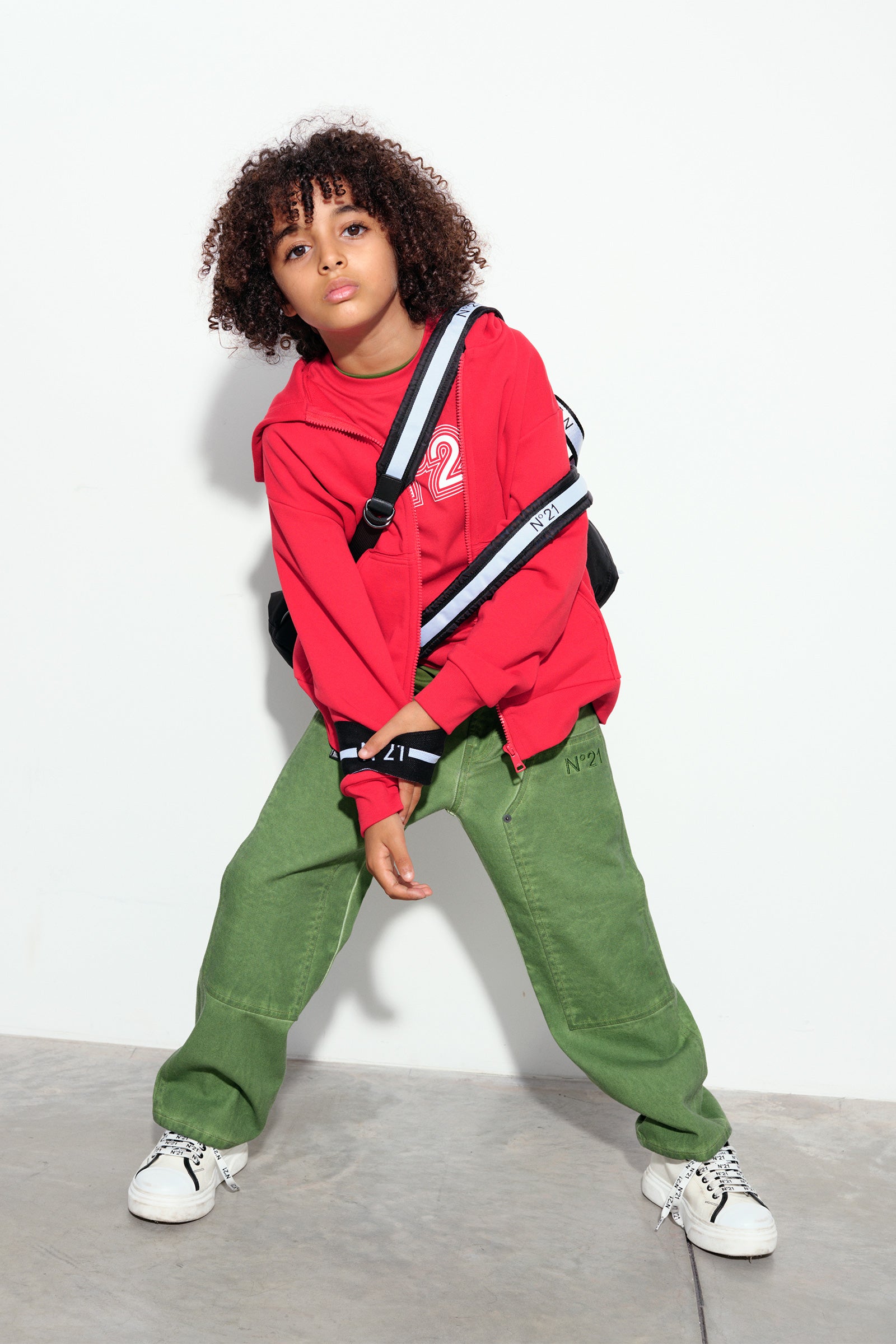 New Military Green Pantalon - New Military Green