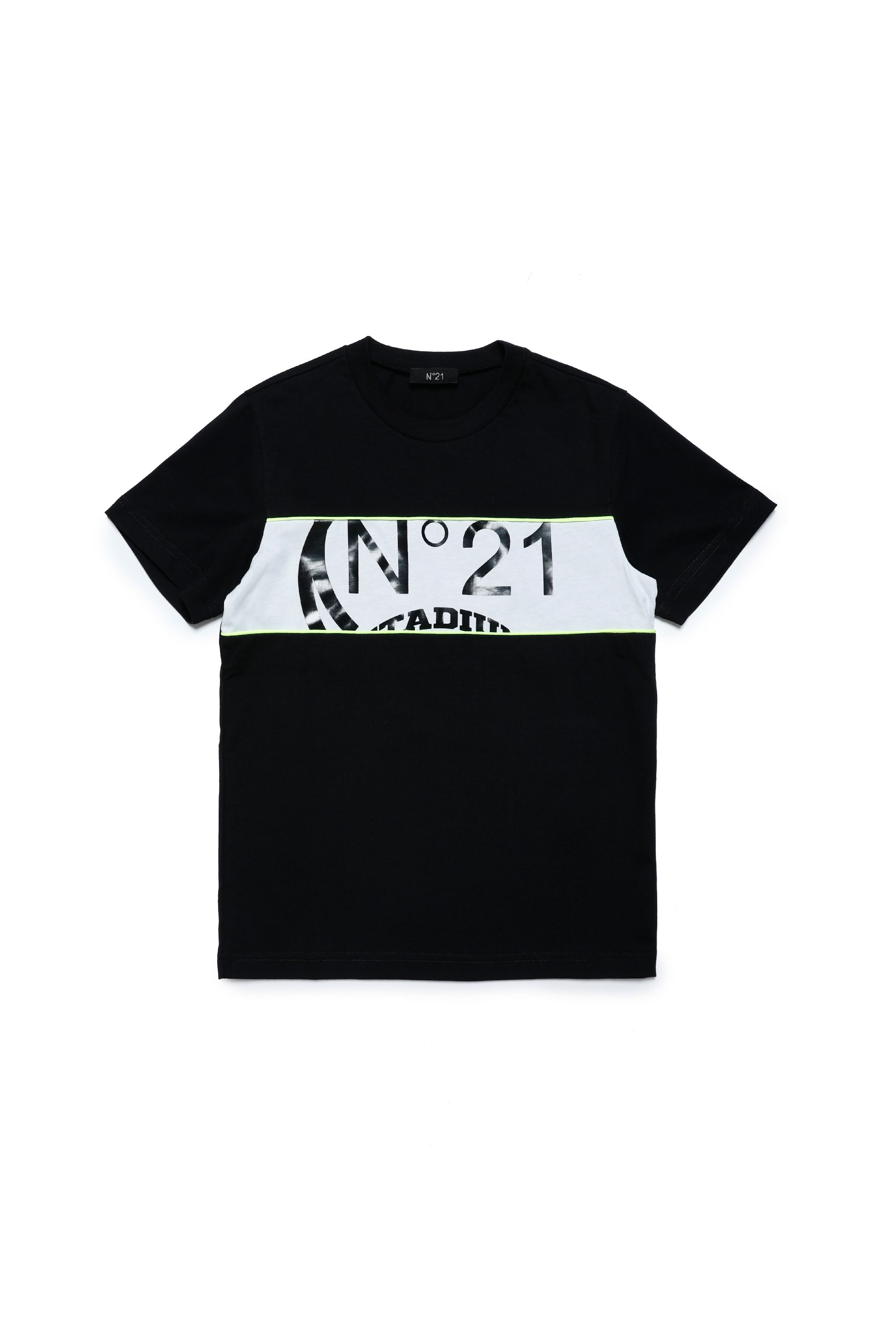 T-shirt with logo - Black