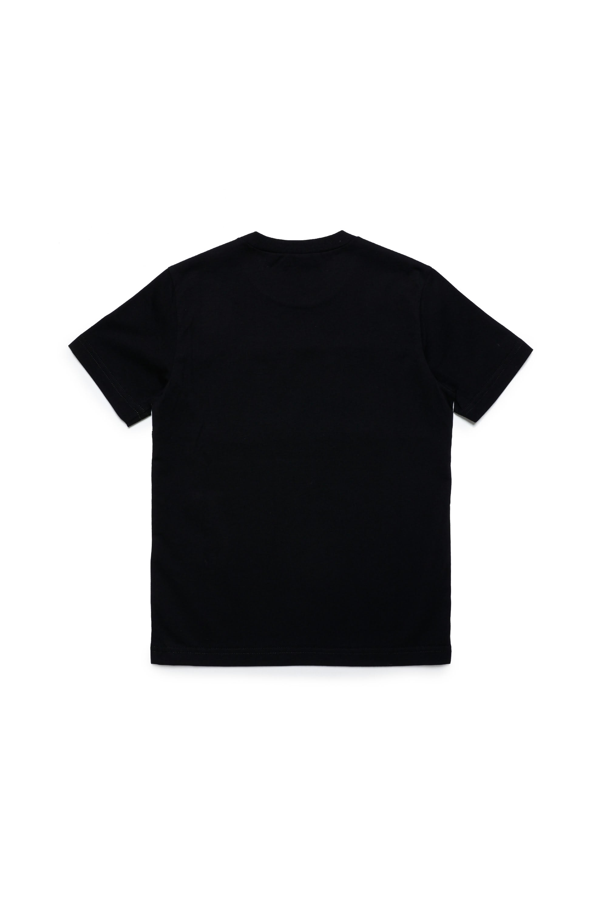 T-shirt with logo - Black