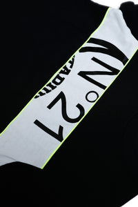 T-shirt with logo - Black