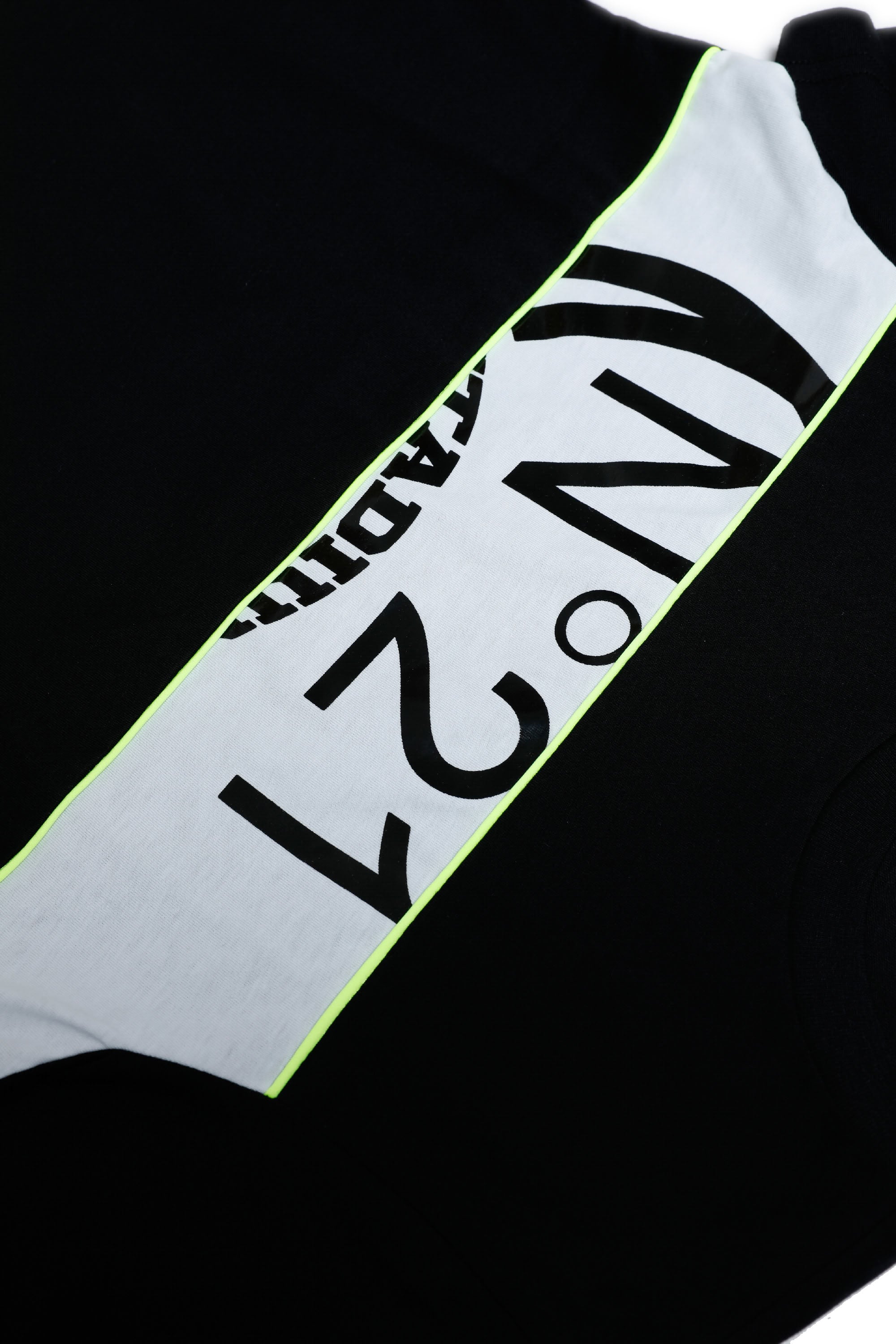 T-shirt with logo - Black