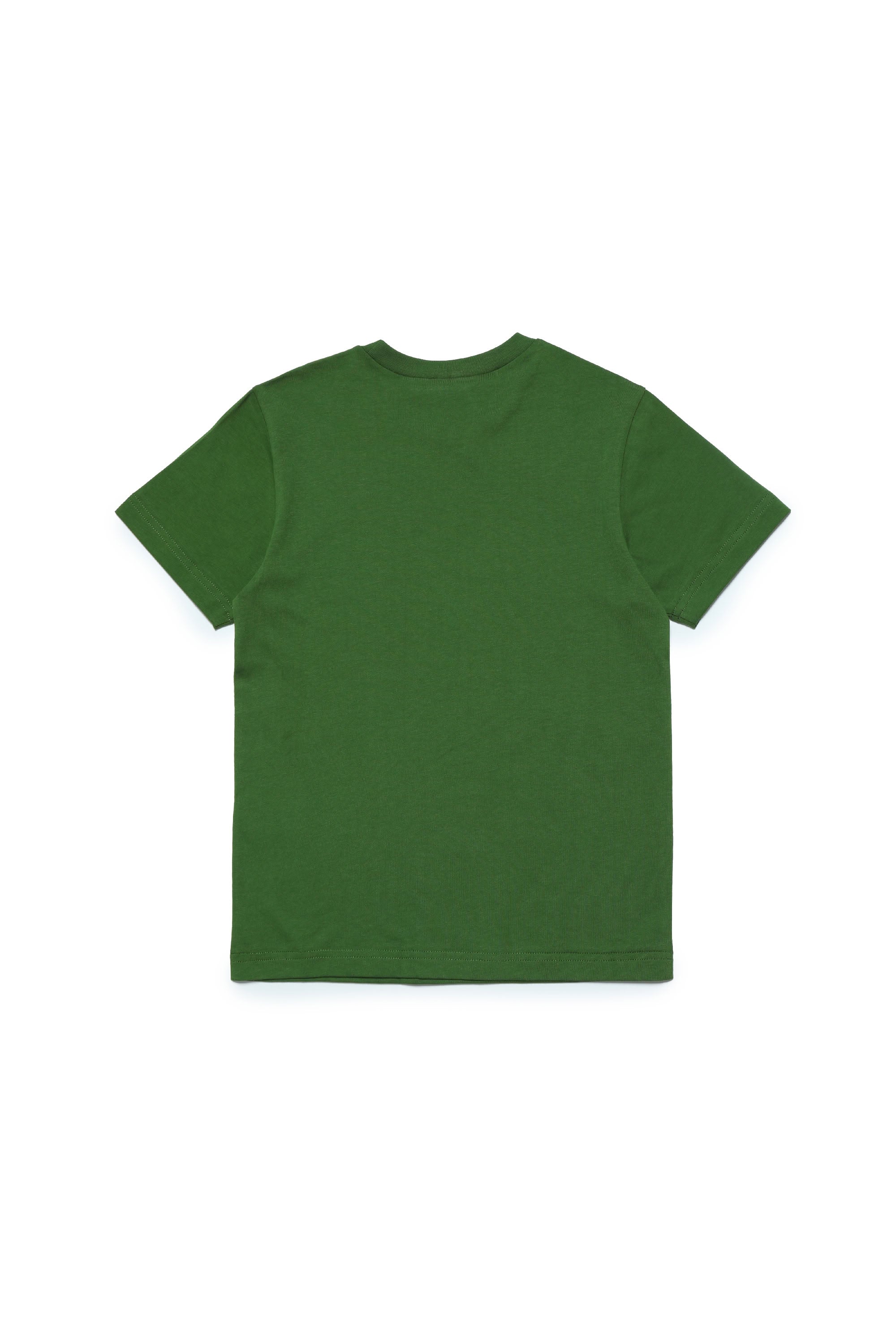 T-shirt avec logo - New Military Green