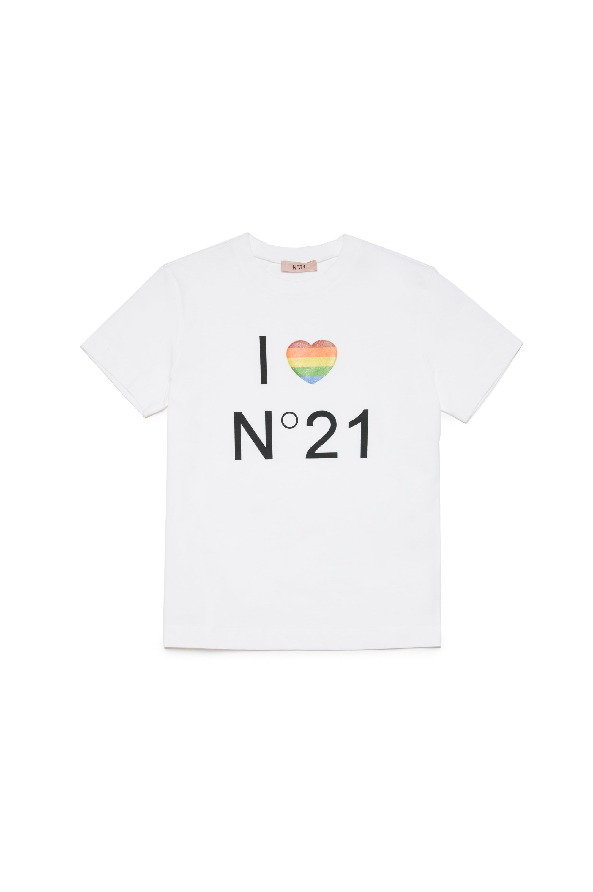 White T-shirts - White