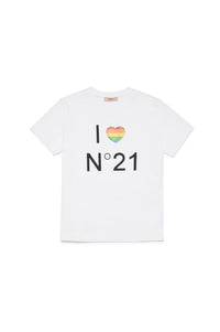 White T-shirts - White