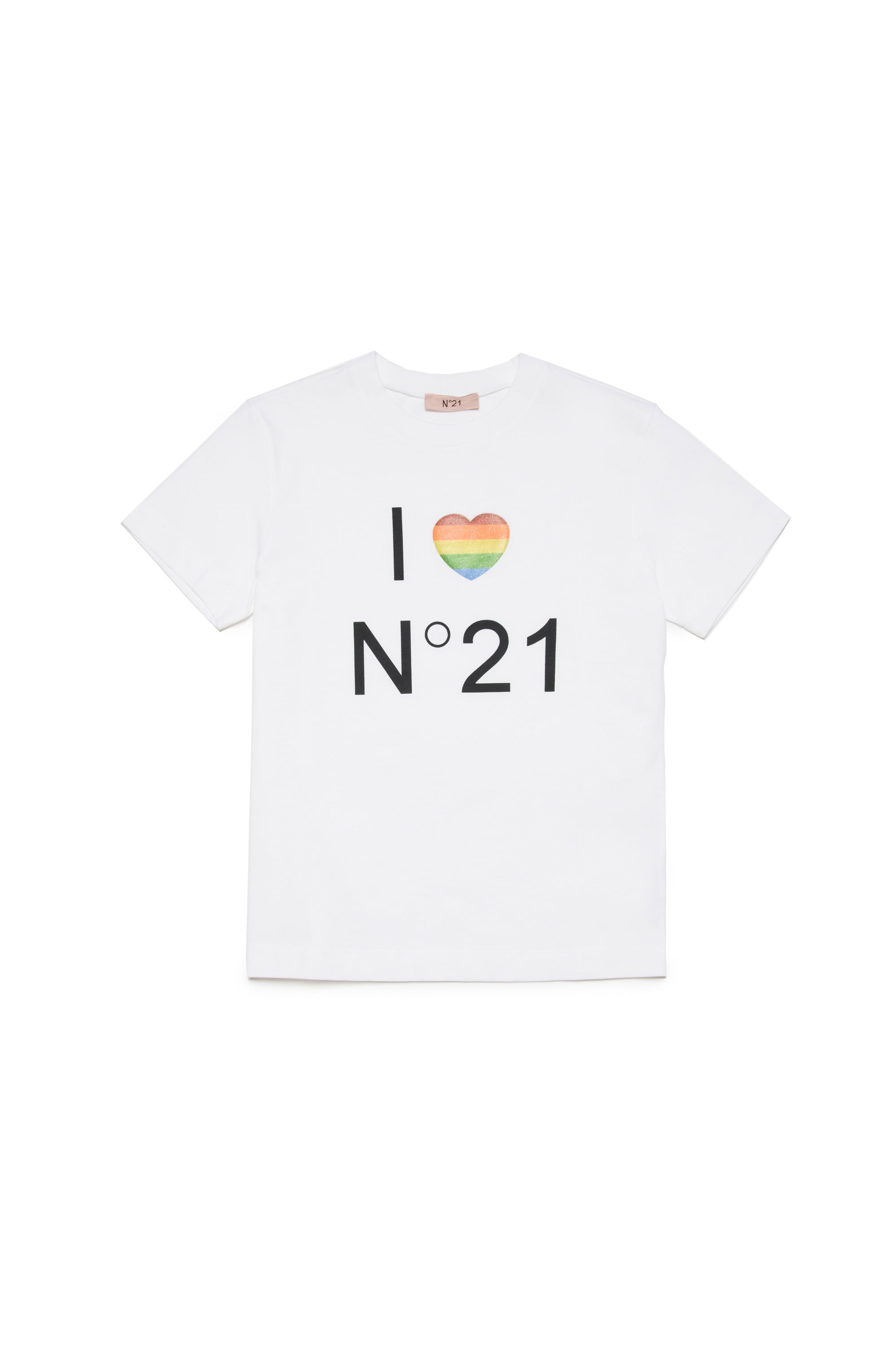 White T-shirts - White