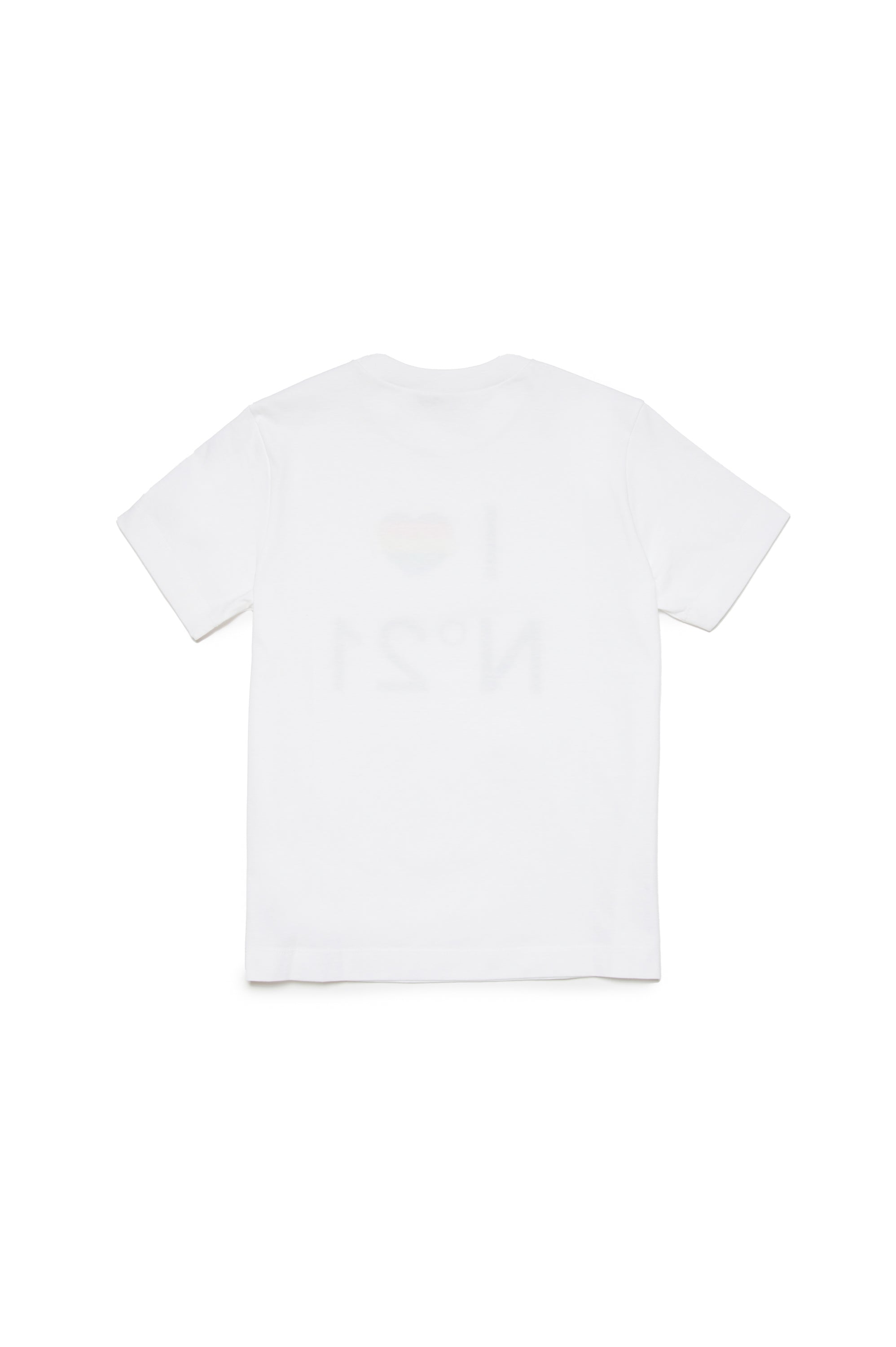 White T-shirts - White