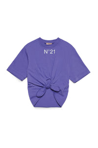 Purple T-shirts - Purple
