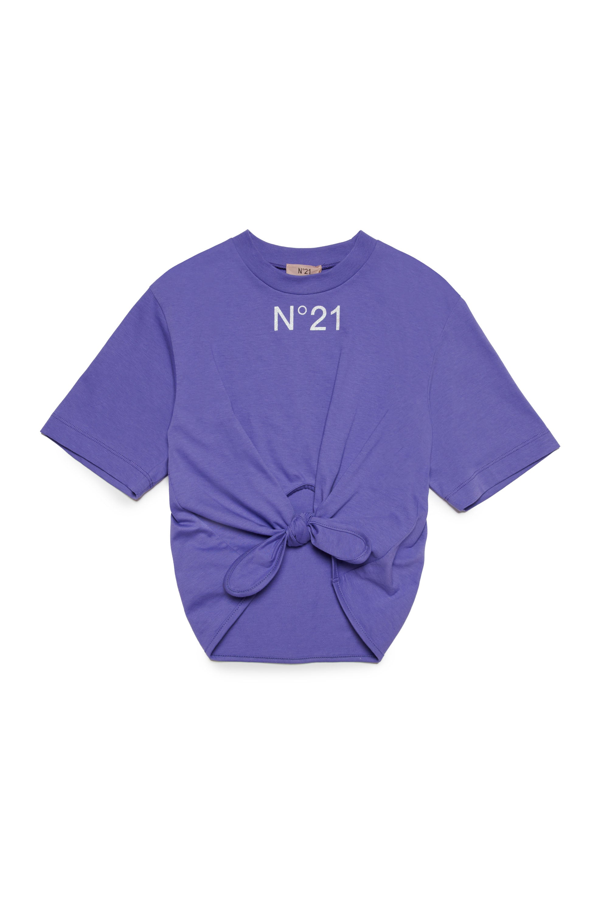 Purple T-shirts - Purple