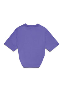 Purple T-shirts - Purple