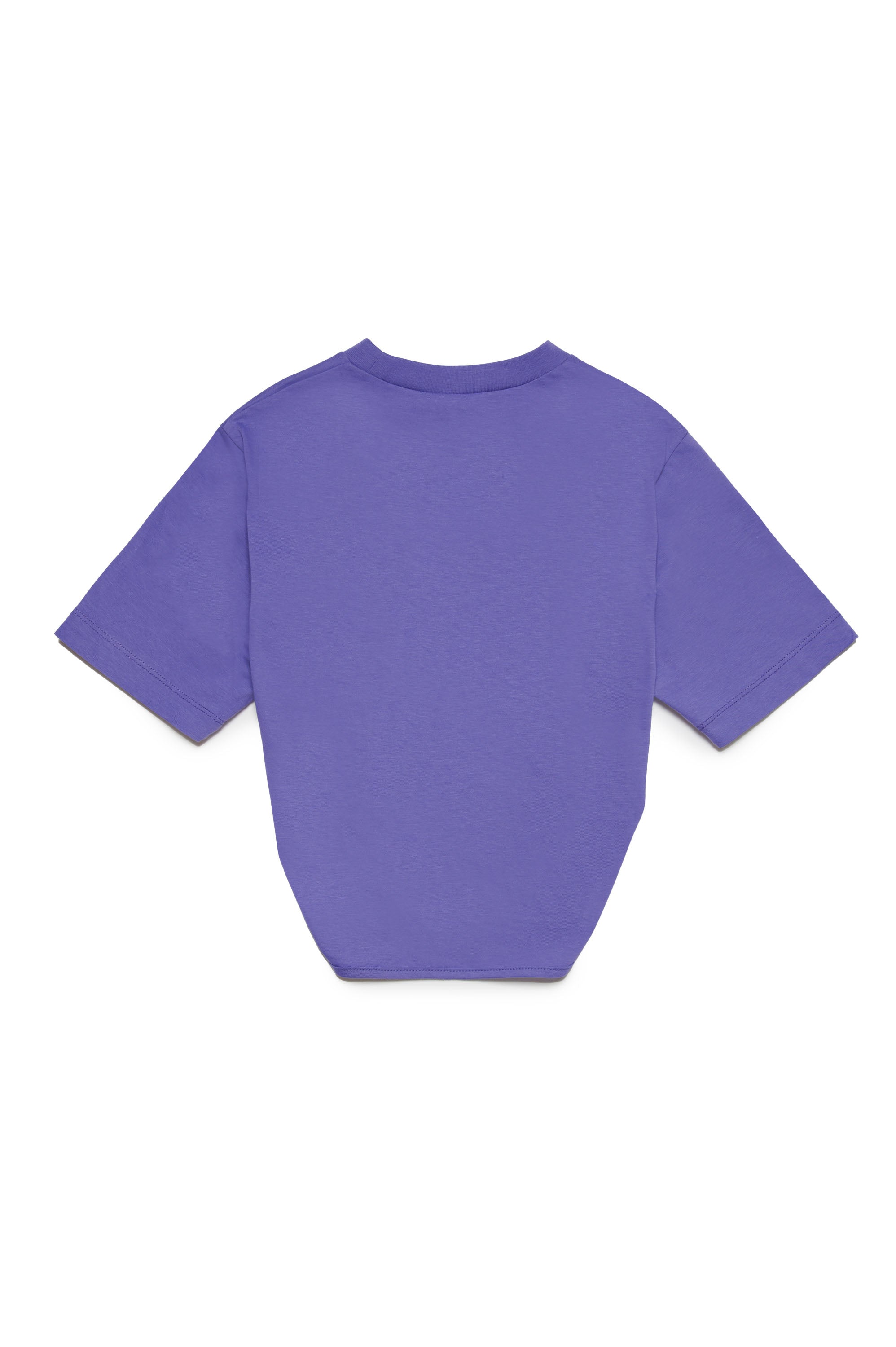 Purple T-shirts - Purple
