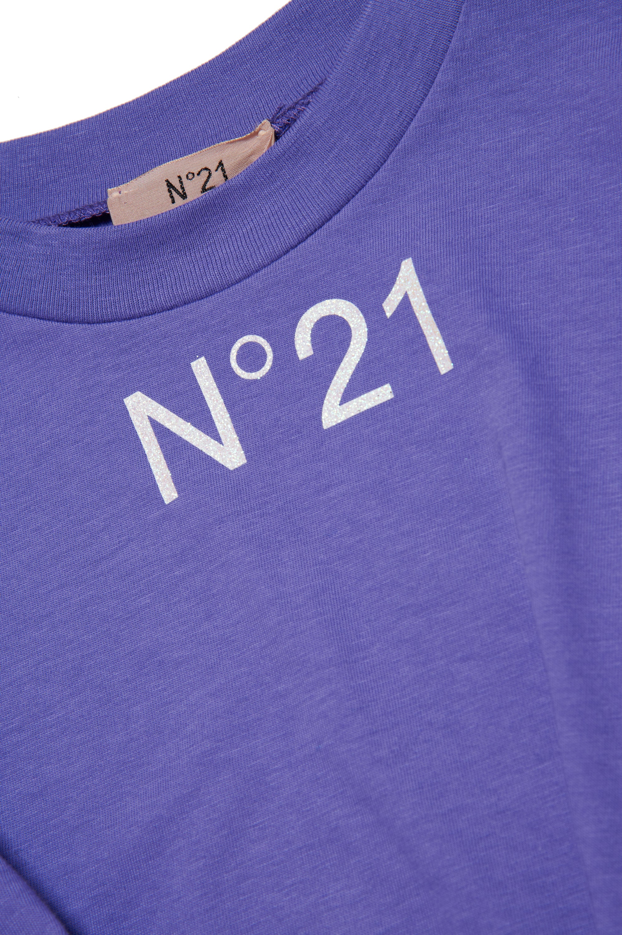 Purple T-shirts - Purple