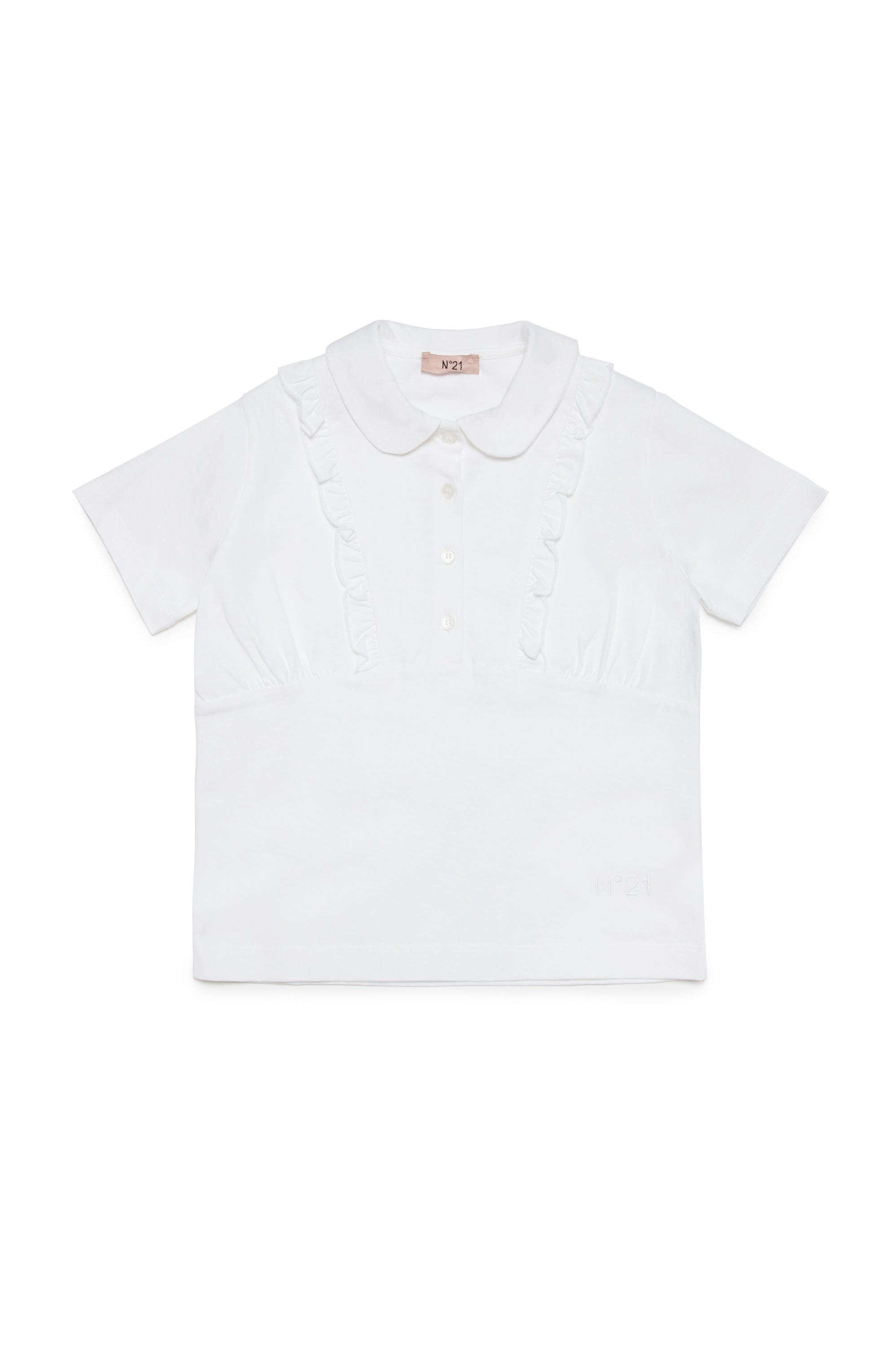 White T-shirts - White