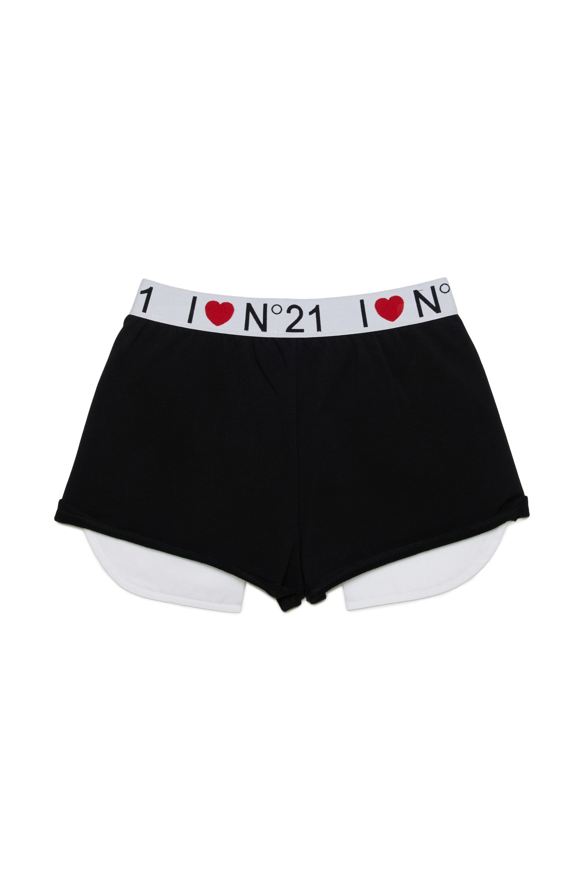 Black Short - Black