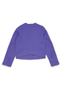 Veste avec poches - Purple