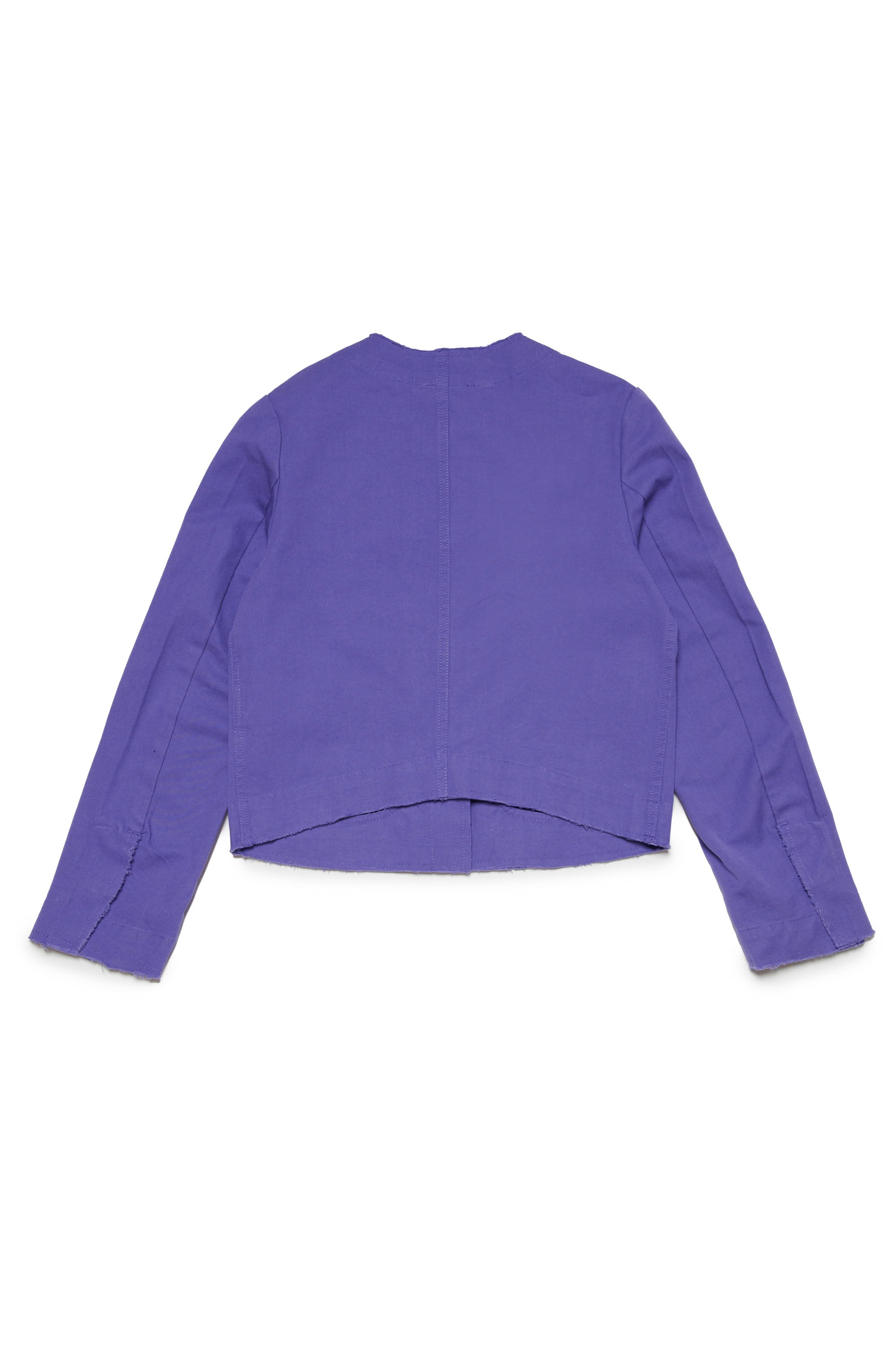 Veste avec poches - Purple