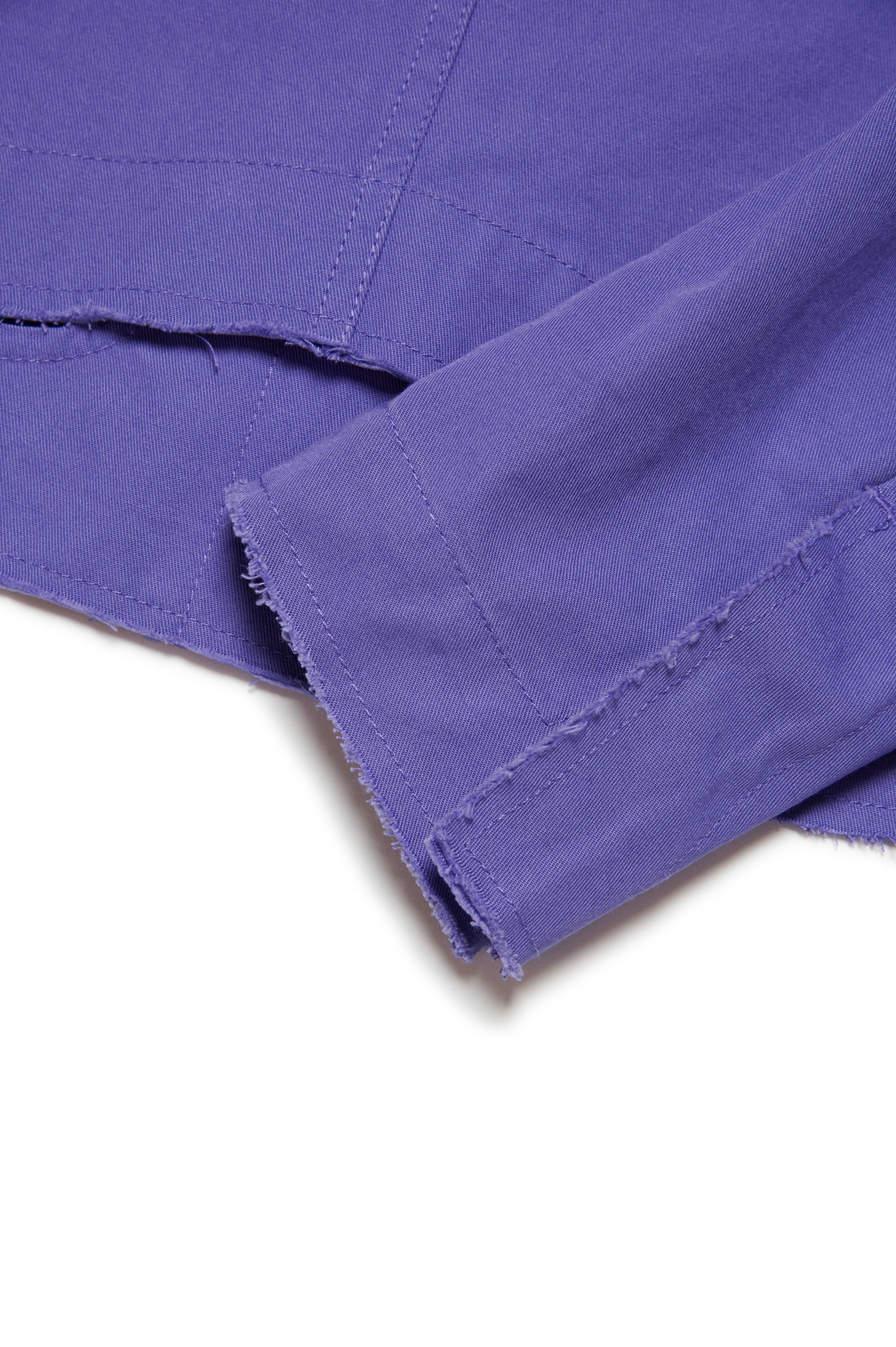 Veste avec poches - Purple