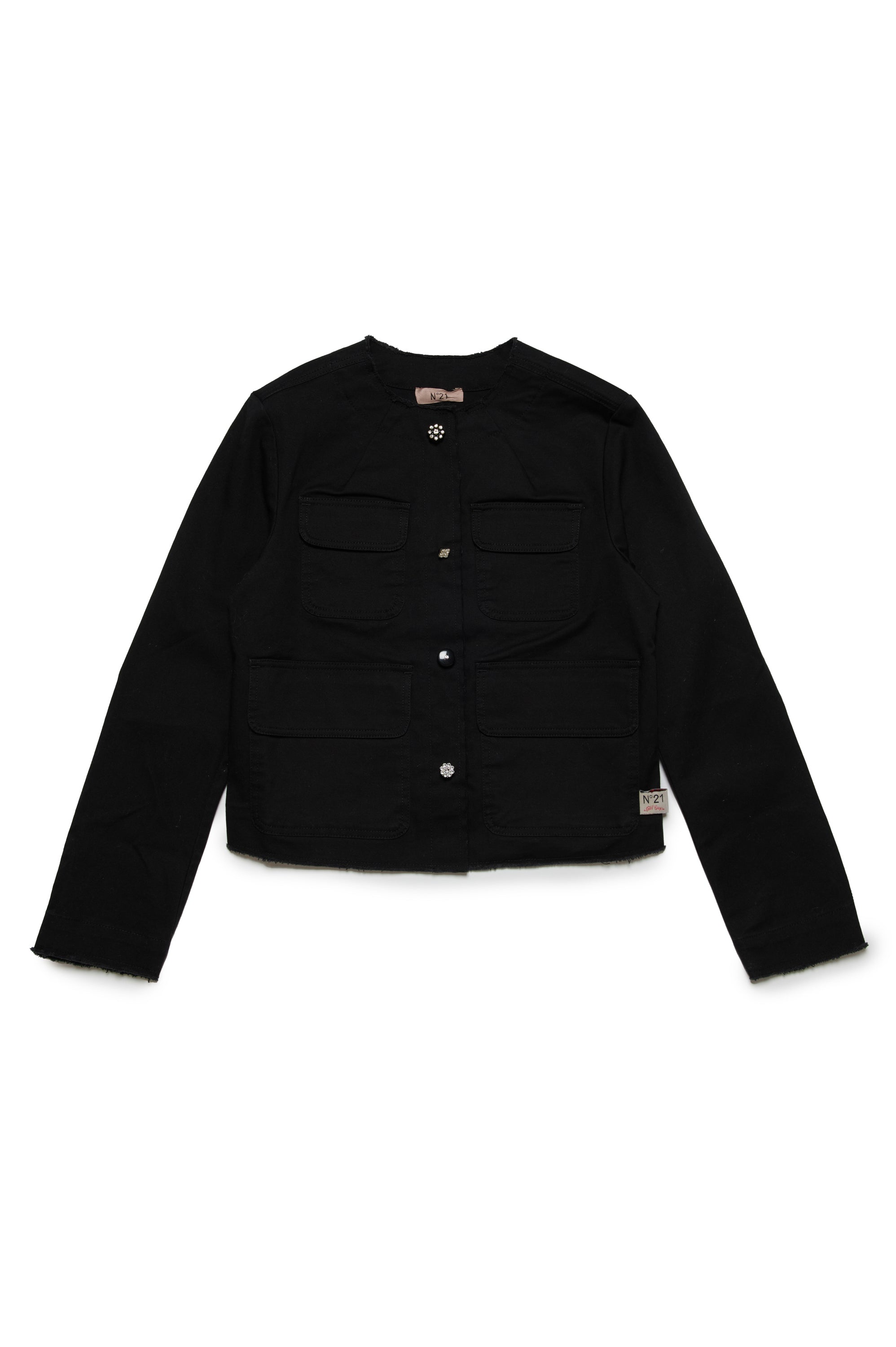 Black Vestes - Black