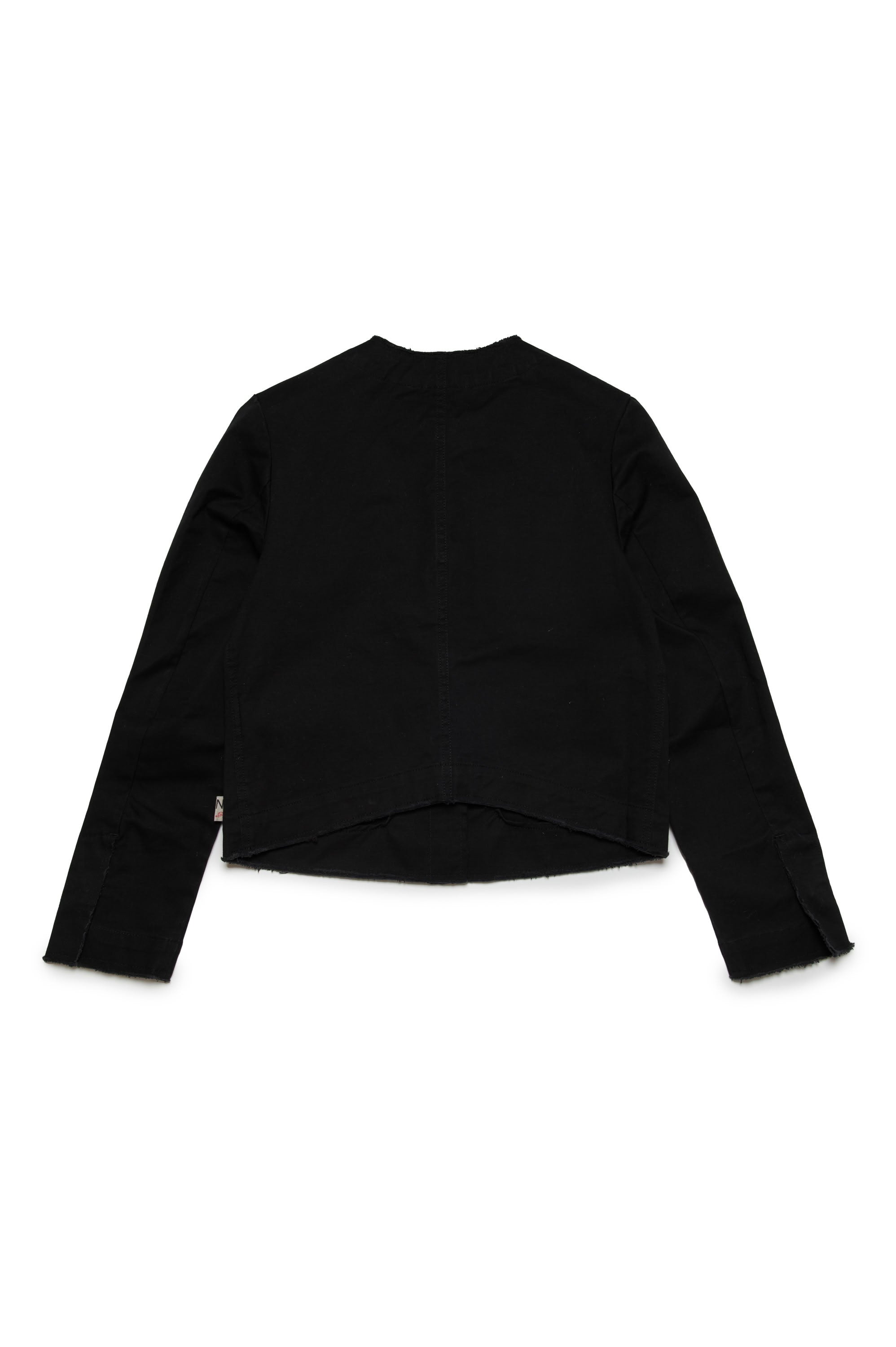 Veste avec poches - Black