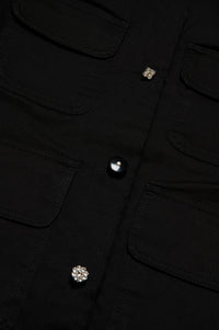 Black Vestes - Black