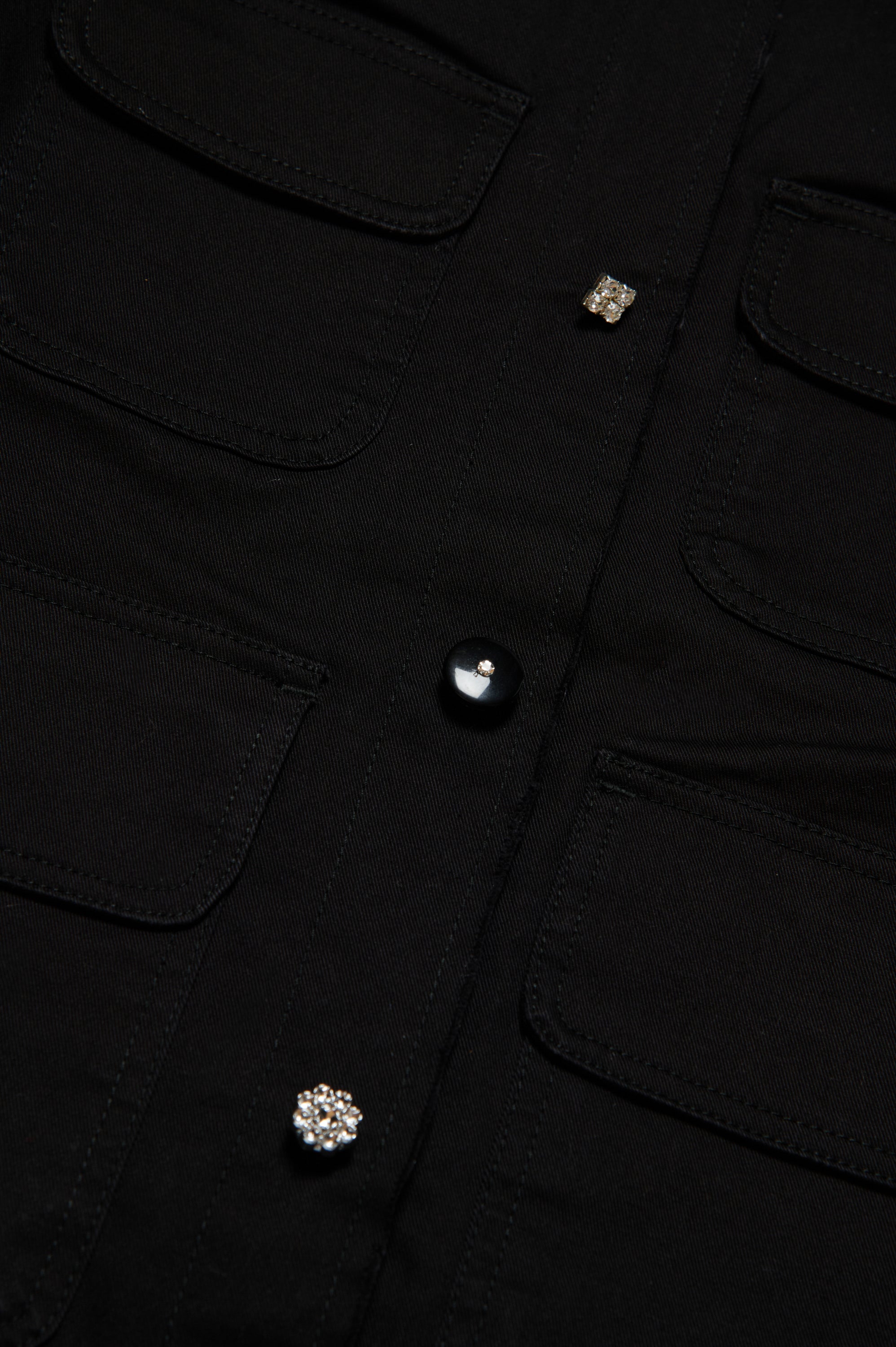 Black Vestes - Black