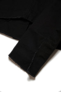 Black Vestes - Black