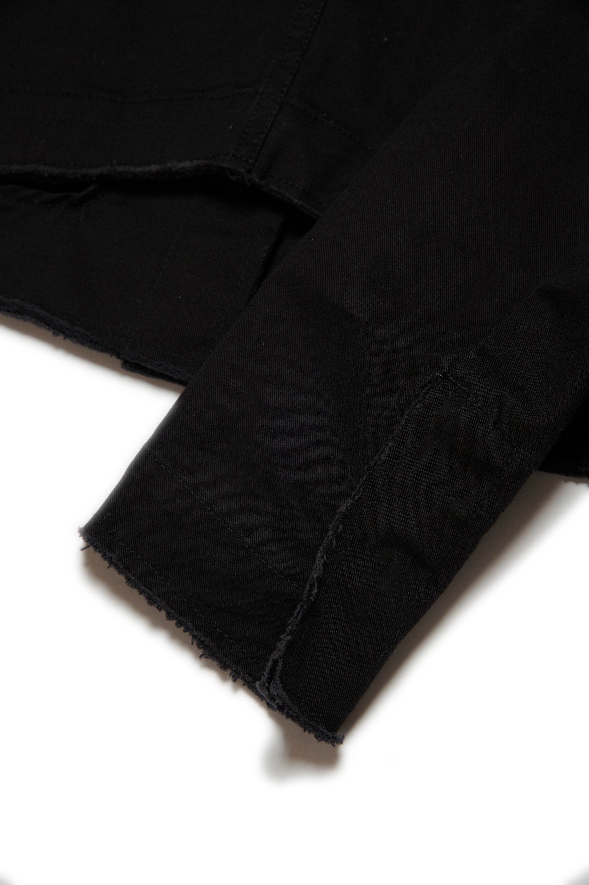 Black Vestes - Black