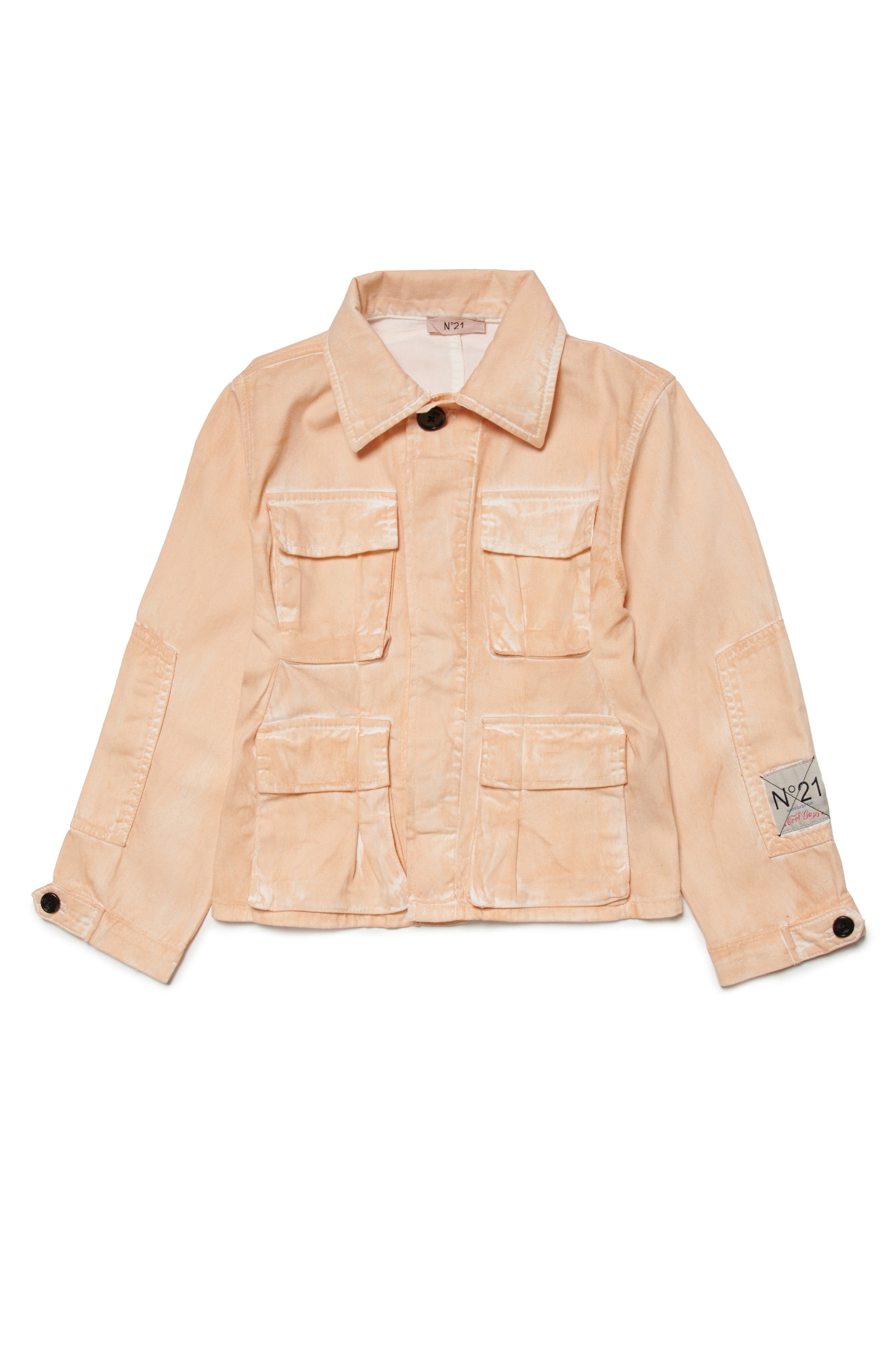 Evening Sand Pink Vestes - Evening Sand Pink