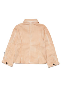 Evening Sand Pink Vestes - Evening Sand Pink