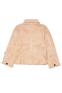 Evening Sand Pink Vestes - Evening Sand Pink