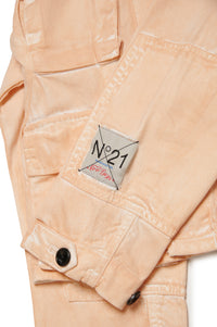 Evening Sand Pink Vestes - Evening Sand Pink