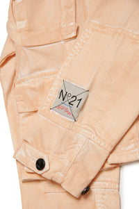 Evening Sand Pink Vestes - Evening Sand Pink