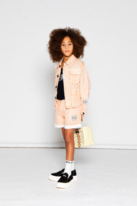 Evening Sand Pink Vestes - Evening Sand Pink