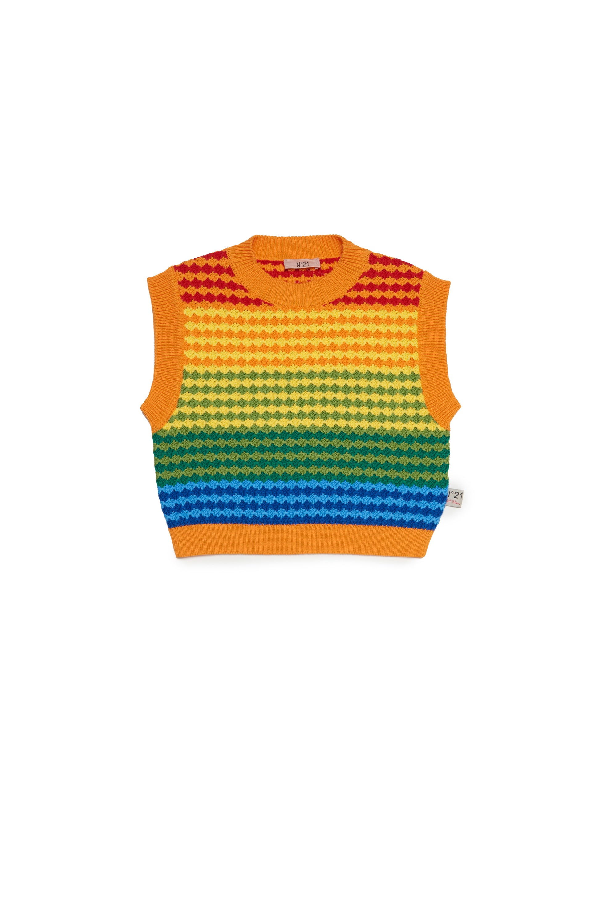 Multicolor Rainbow Maille - Multicolor Rainbow