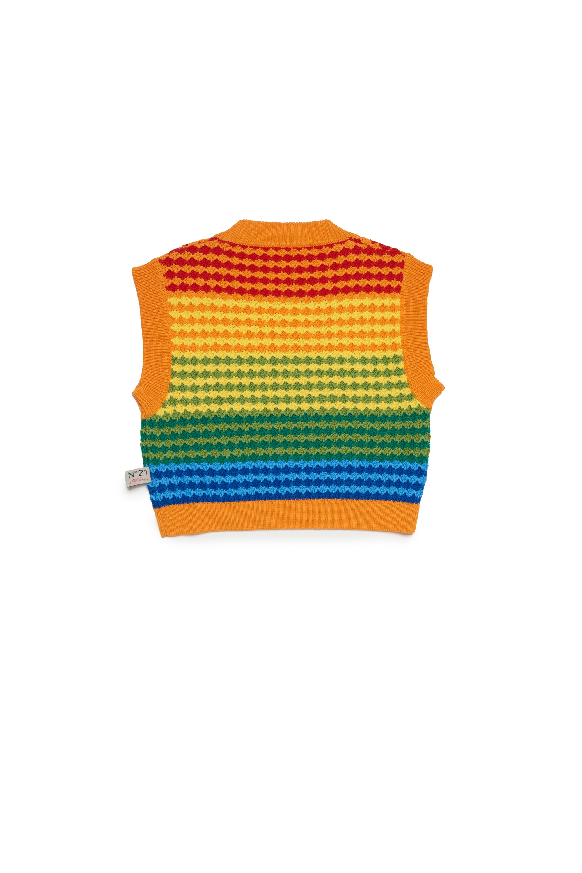 Multicolor Rainbow Maille - Multicolor Rainbow