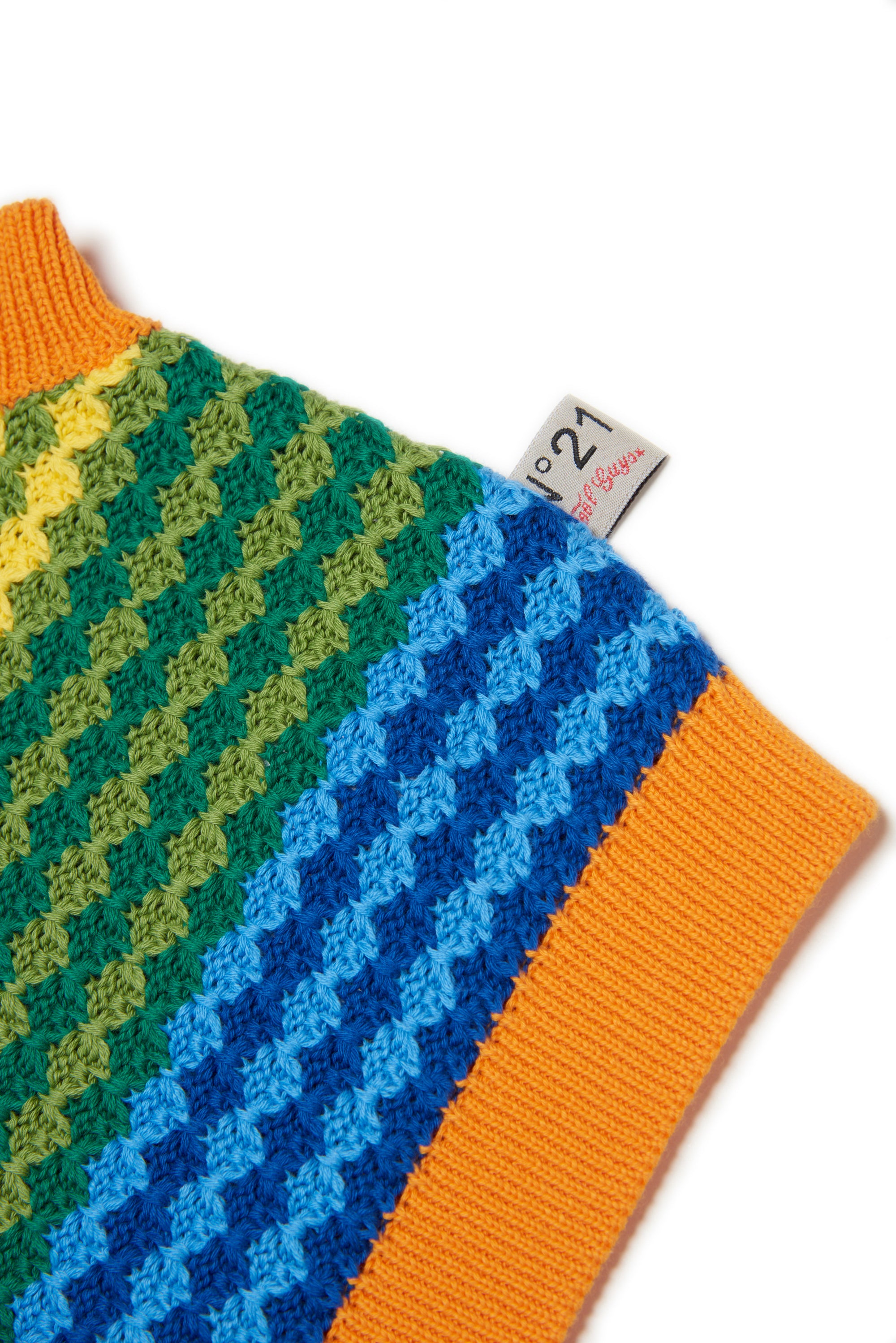 Multicolor Rainbow Maille - Multicolor Rainbow