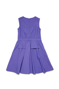 Robe sans manches - Purple