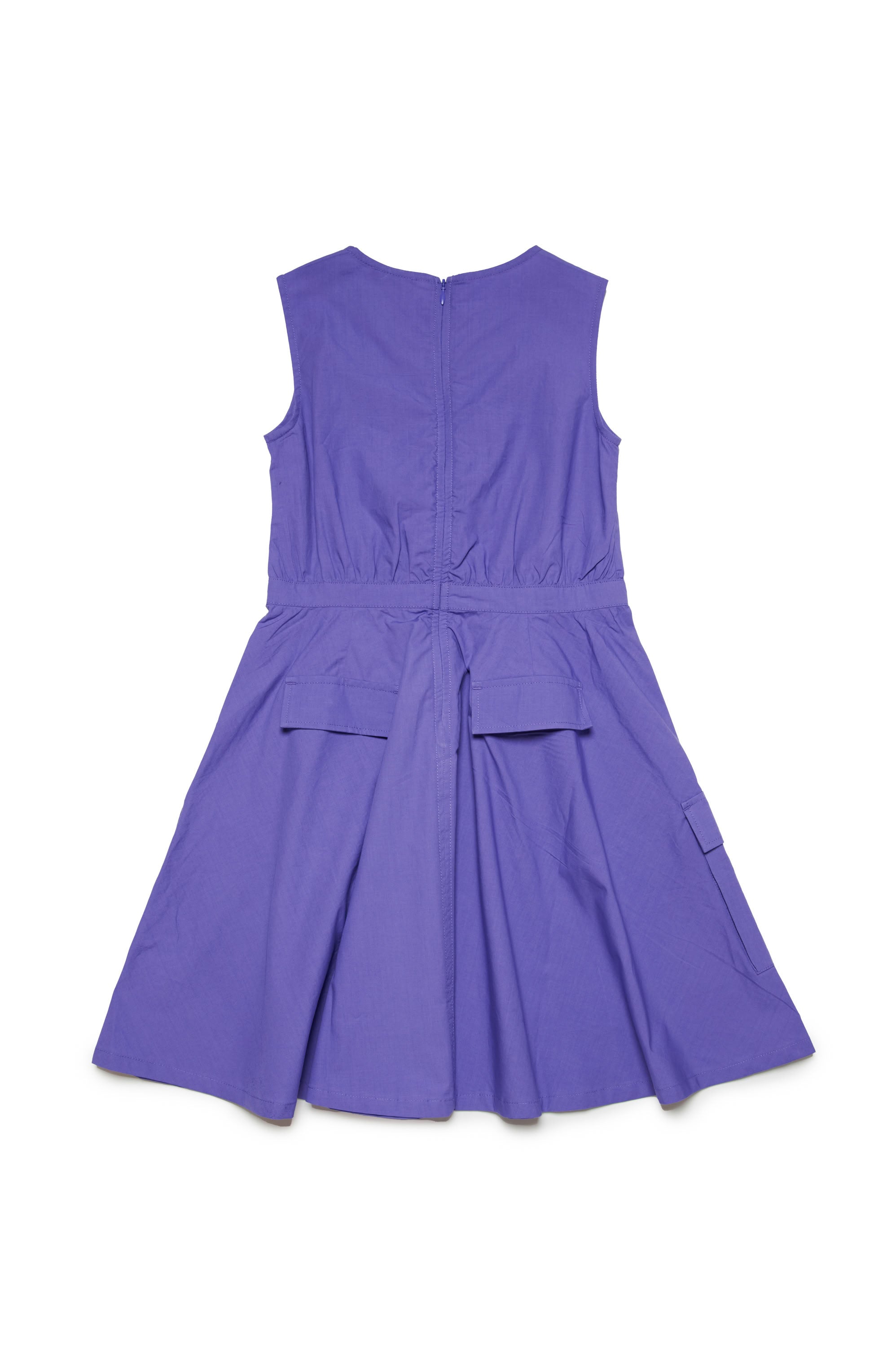 Robe sans manches - Purple