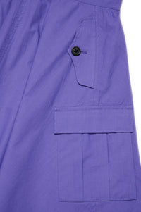 Robe sans manches - Purple