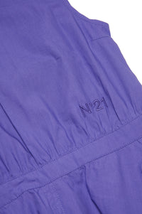 Robe sans manches - Purple
