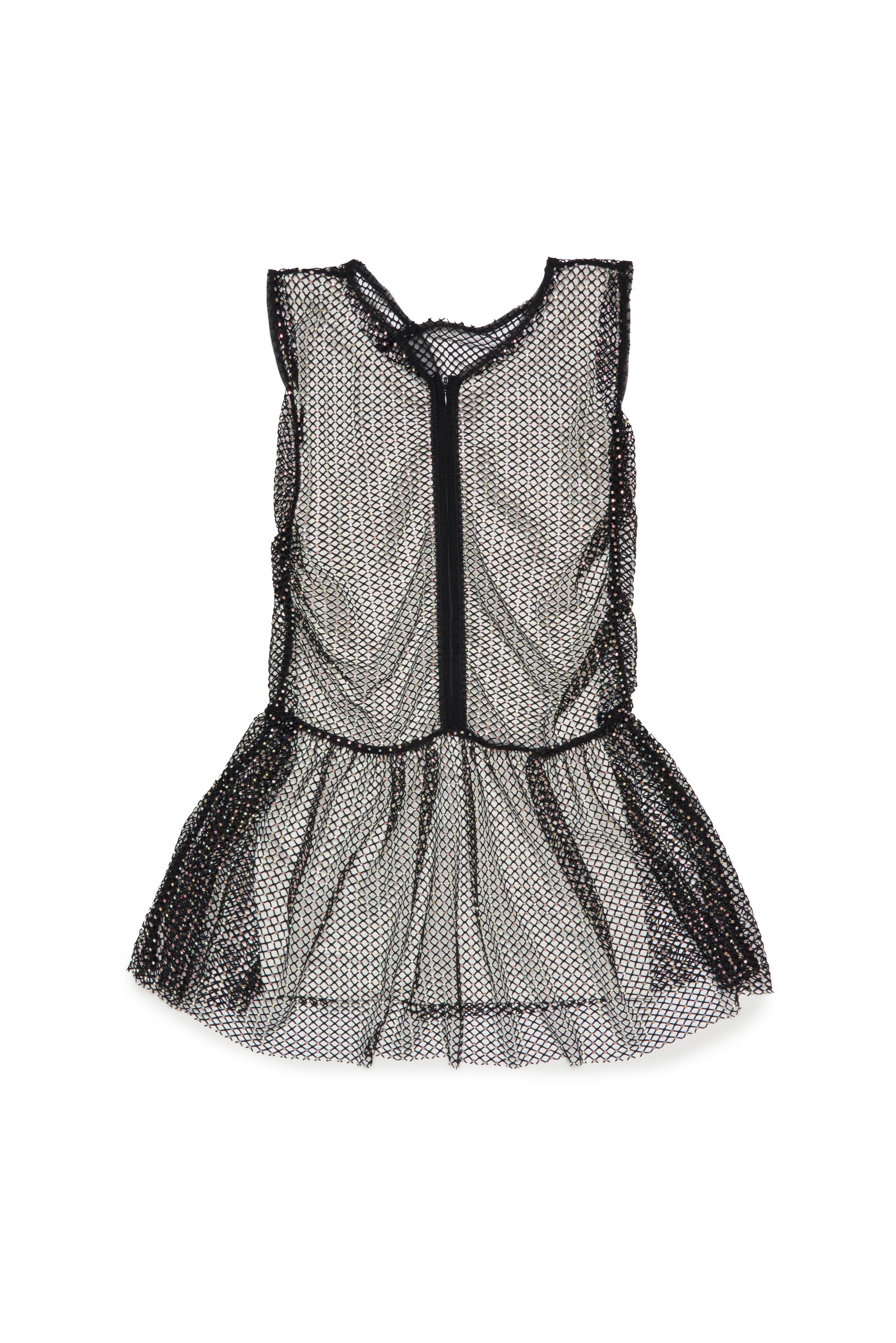 Robe sans manches - Black