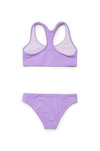 Logo bikini set - Purple