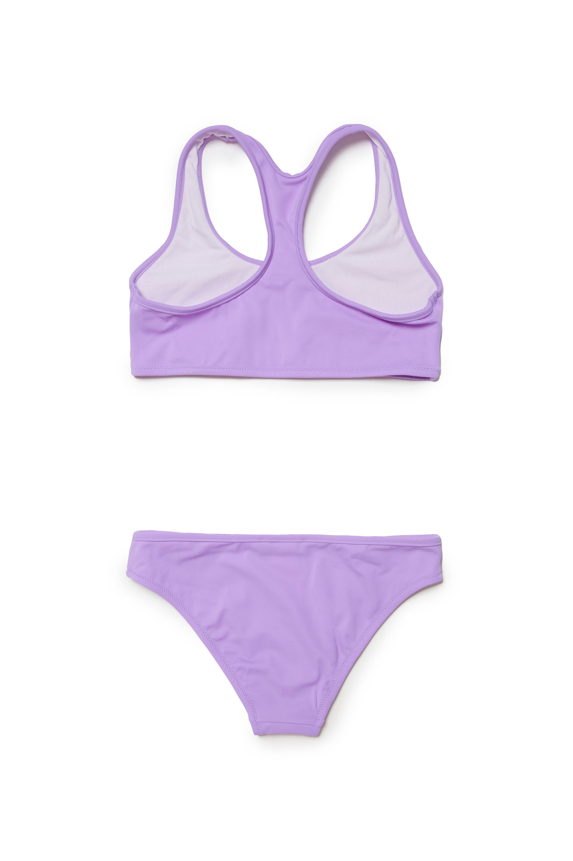 Logo bikini set - Purple