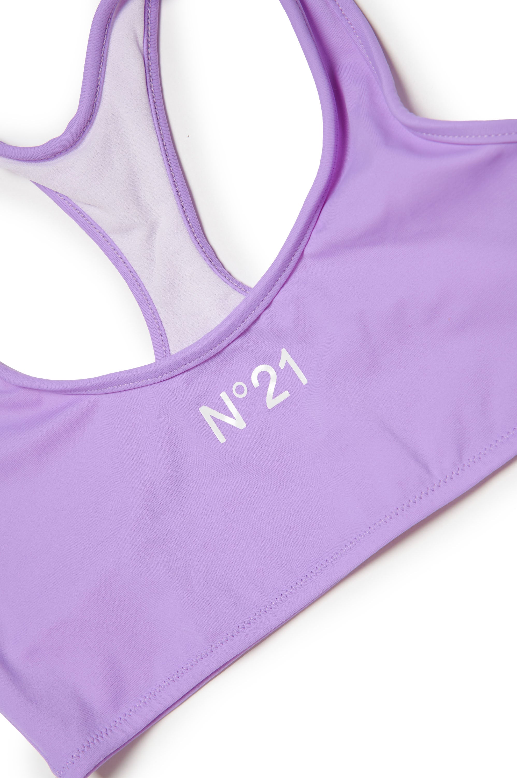 Logo bikini set - Purple