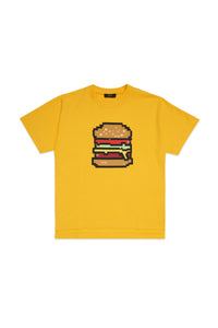 T-shirt à imprimé - Lemon Chrome