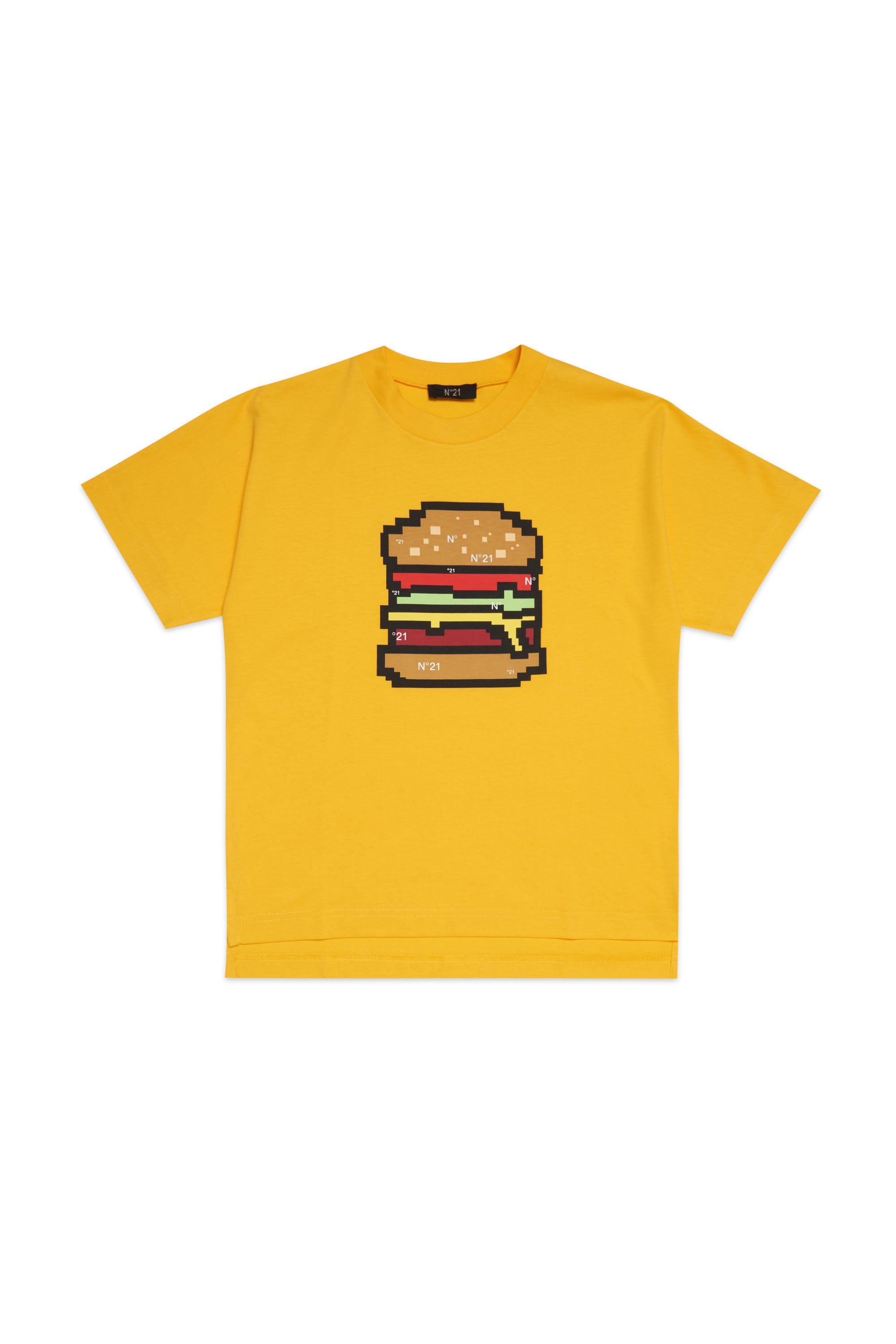T-shirt à imprimé - Lemon Chrome