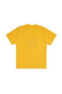 T-shirt à imprimé - Lemon Chrome